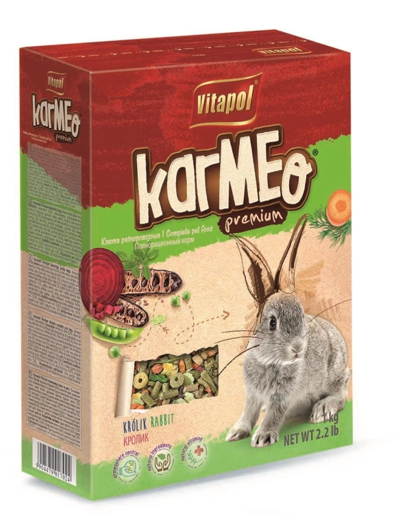 Vitapol Pokarm Dla Królika 1kg