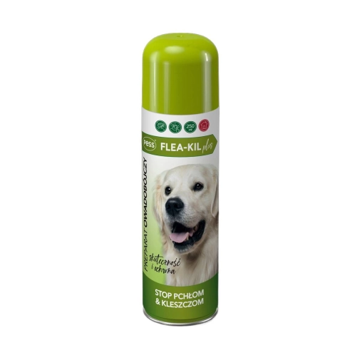 Pess Spray Plus Owadobójczy 250ml