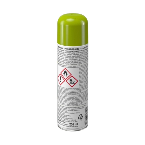 Pess Spray Plus Owadobójczy 250ml