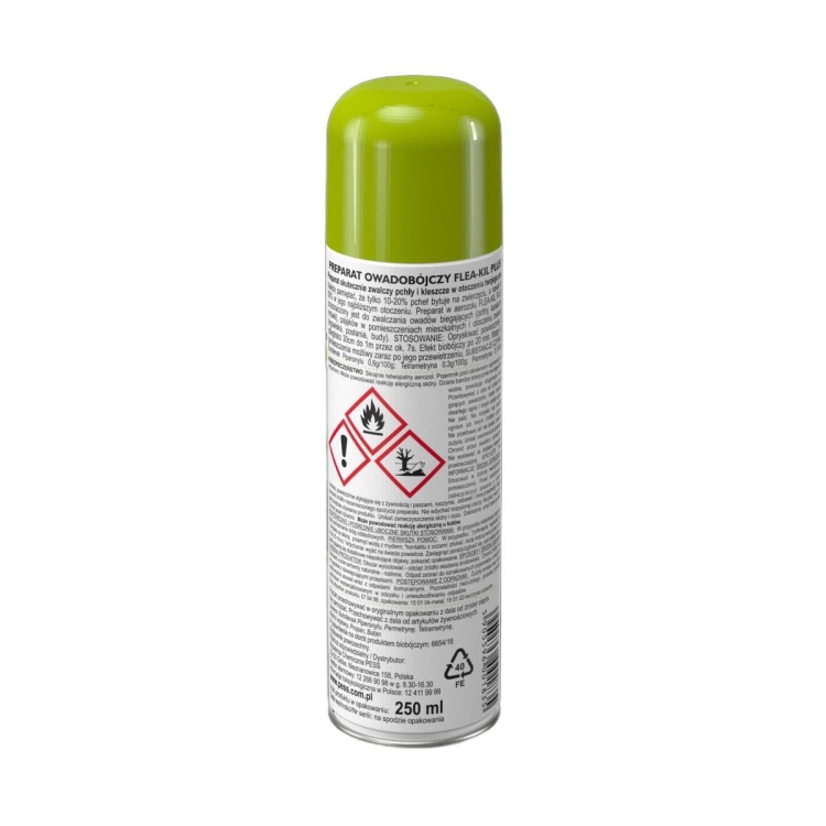 Pess Spray Plus Owadobójczy 250ml