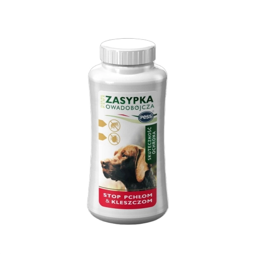 Pess Zasypka Owadobójcza 100g