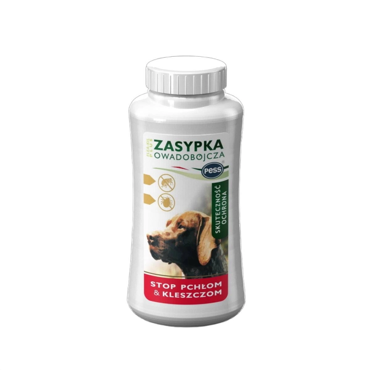 Pess Zasypka Owadobójcza 100g