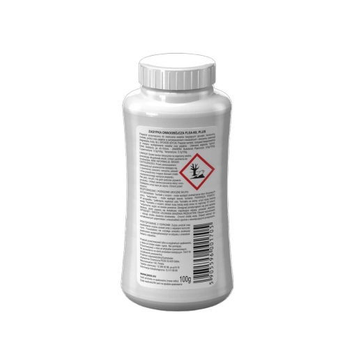 Pess Zasypka Owadobójcza 100g