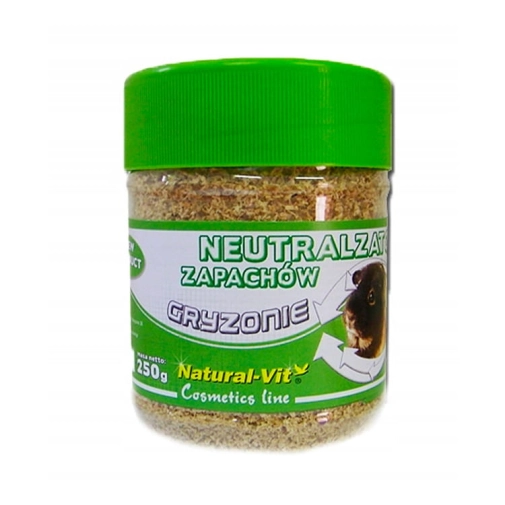 Benek Neutralizator Dla Gryzoni Leśny 250g