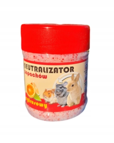 Benek Neutralizator Dla Gryzoni Cytrusowy 250g