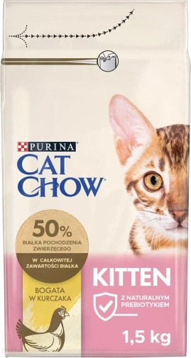 Purina Cat Chow Kitten 1,5kg