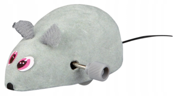 Trixie Zabawka Dla Kota Mysz Nakręcana 7cm