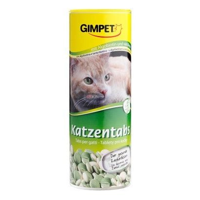 Gimcat Katzentabs Z Algobiotyną 710szt/425g