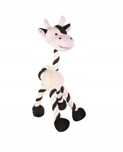 Trixie Zabawka Zebra/Żyrafa 28cm