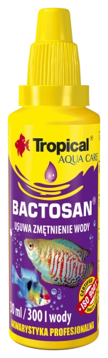 Tropical Bactosan 30ml - Na Zmętnienie Wody