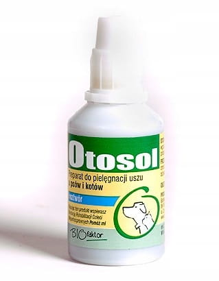 Otosol 100ml