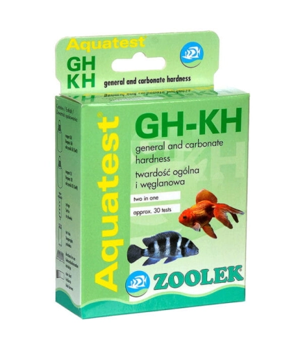 Zoolek Aquatest Gh-kh