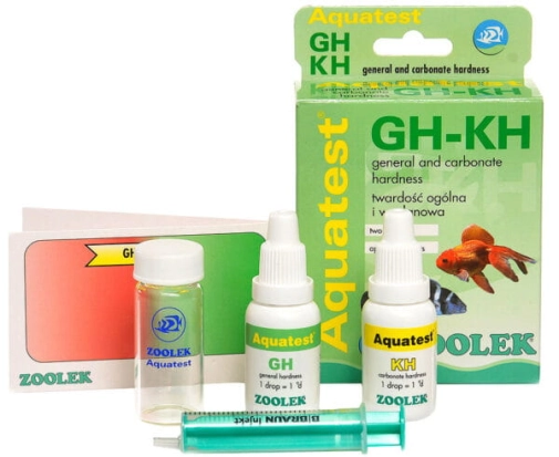 Zoolek Aquatest Gh-kh