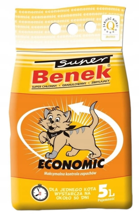 Super Benek Economic 5l