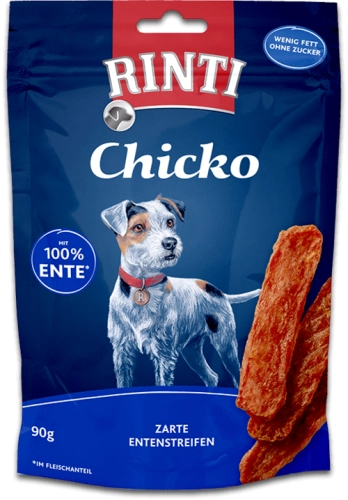 Rinti Chicko Przysmak Dla Psa Kaczka 90g