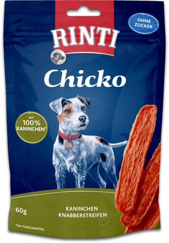 Rinti Chicko Przysmak Dla Psa Królik 60g