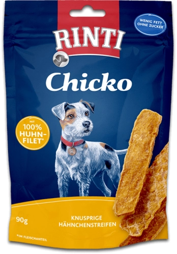 Rinti Chicko Przysmak Dla Psa Kura 90g