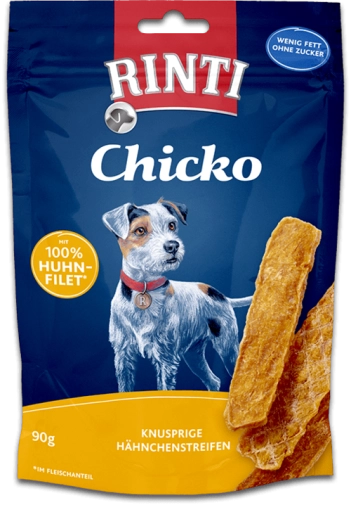 Rinti Chicko Przysmak Dla Psa Kura 90g