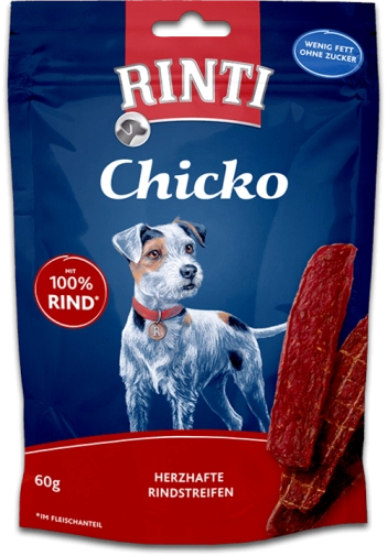Rinti Chicko Przysmak Dla Psa Wołowina 60g