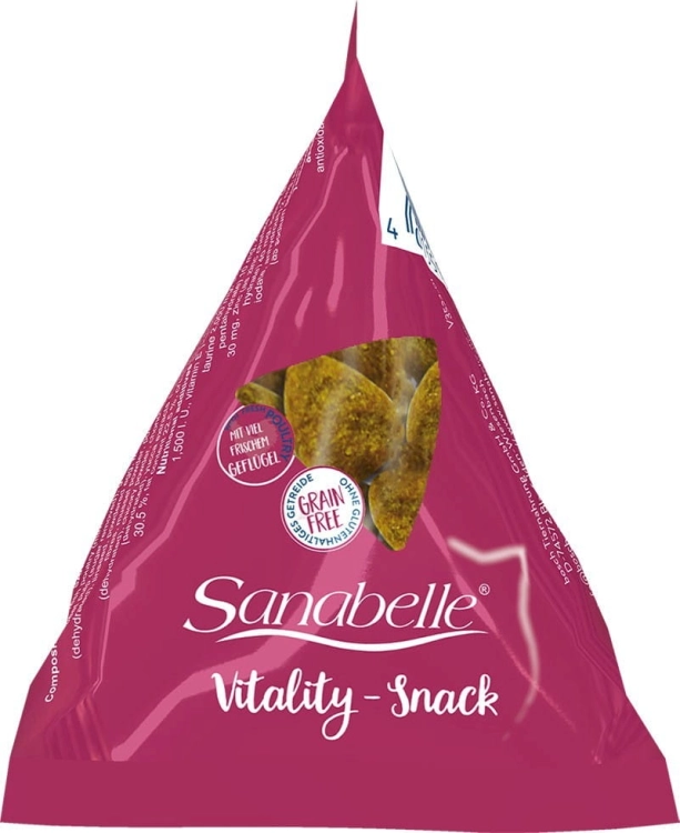 Bosch Sanabelle Snack Vitality 20g