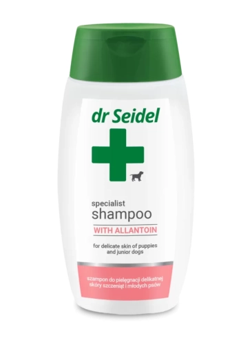 Dr. Seidel Szampon Dla Szczeniąt 220ml