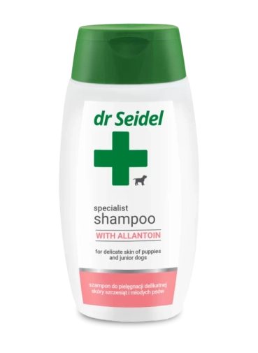 Dr. Seidel Szampon Dla Szczeniąt 220ml