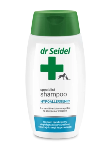 Dr. Seidel Szampon Hipo 220ml