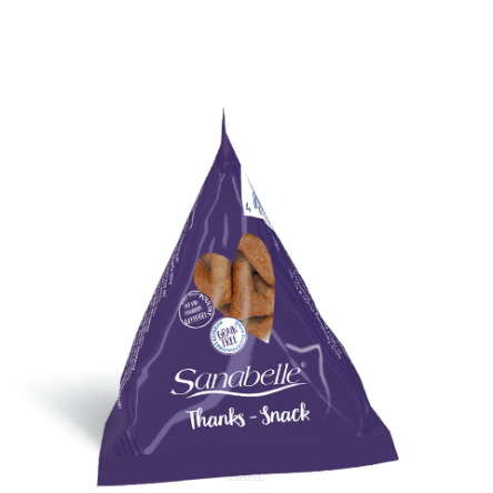 Bosch Sanabelle Snack Thanks 20g