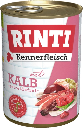 Rinti Z Cielęciną 400g