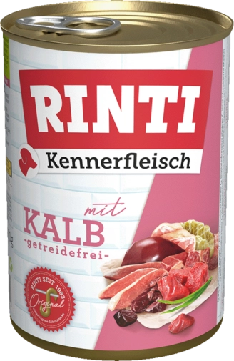 Rinti Z Cielęciną 400g