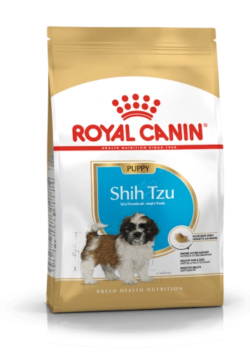 Royal Mini Shih Tzu Puppy 500g