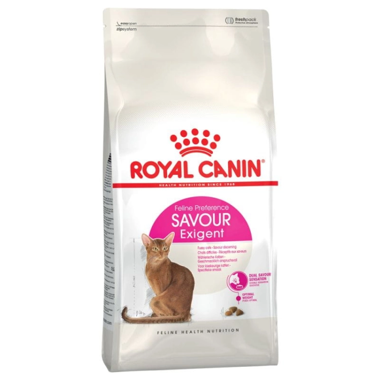 Royal Canin Exigent Savour Sensation 4kg