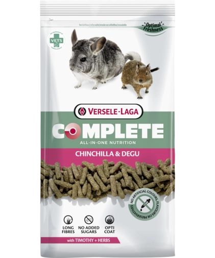 Versele - Laga Complete Chinchilla&Degu 500g