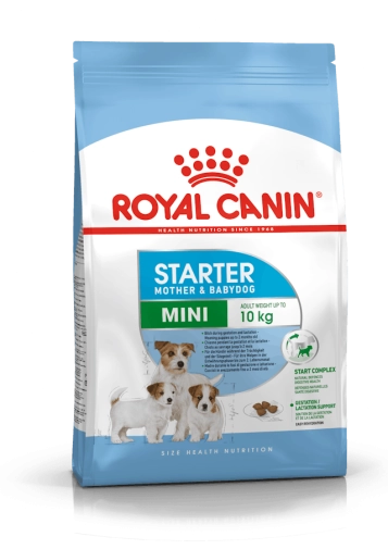 Royal Canin Mini Starter Mother And Babydog 1kg