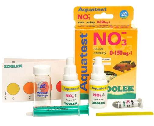Zoolek Aquatest No3