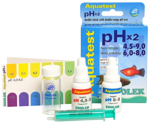 Zoolek Aquatest Ph