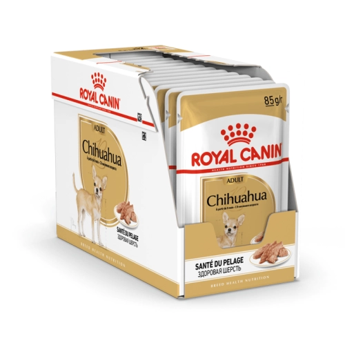 Royal Wet. Canine Mini Chihuahua 12x85g