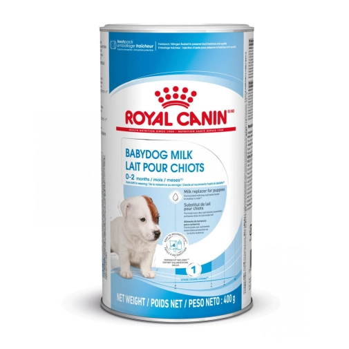 Royal Babydog Milk 400g Mleko Zastępcze