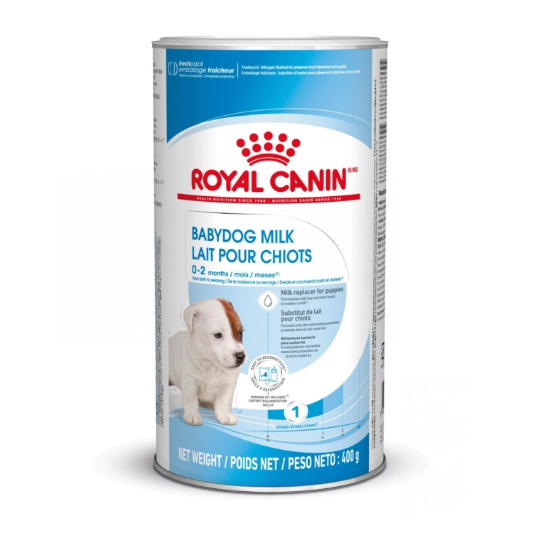 Royal Babydog Milk 400g Mleko Zastępcze