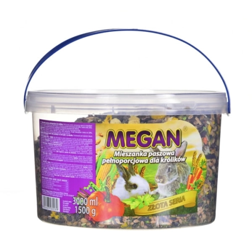 Megan Naturalny Dla Królika 3l