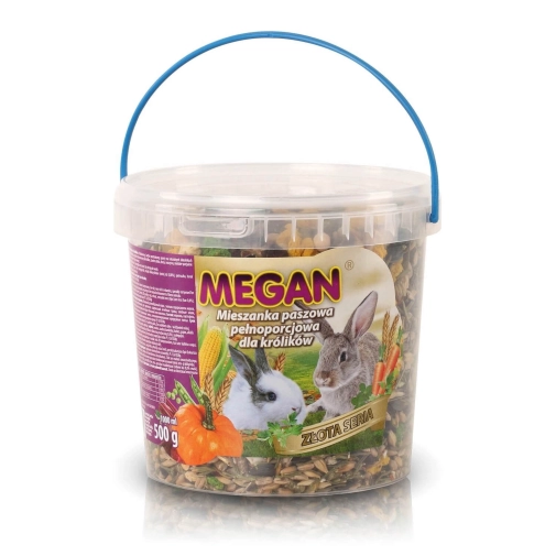 Megan Naturalny Dla Królika 1l/500g