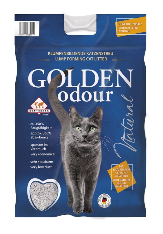 Golden Grey Odour 7kg