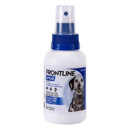Frontline Spray 250mla