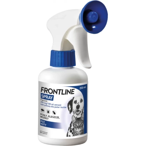 Frontline Spray 250mla