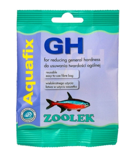 Zoolek Aquafix Woreczek Do Obniżania Two Gh