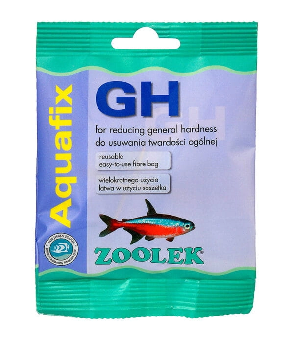 Zoolek Aquafix Woreczek Do Obniżania Two Gh