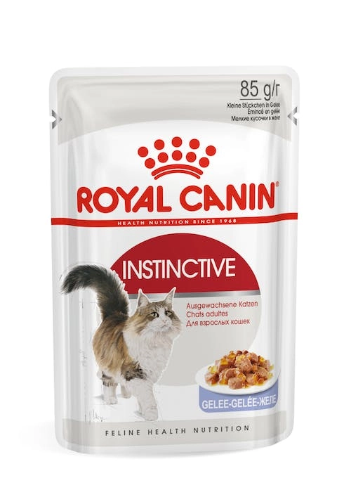 Royal Wet. Instinctive in Jelly Saszetka 85g
