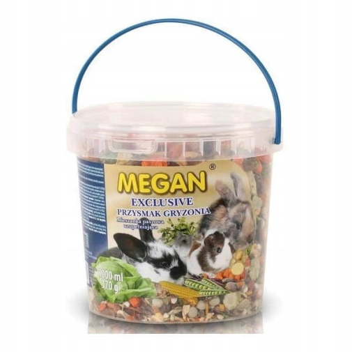 Megan Exclusive 1l / 370g