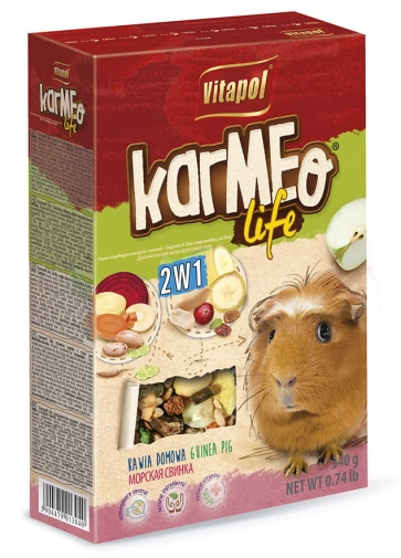 Vitapol 2w1 Dla Świnki 340g