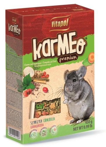 Vitapol Pokarm Dla Szynszyli 450g